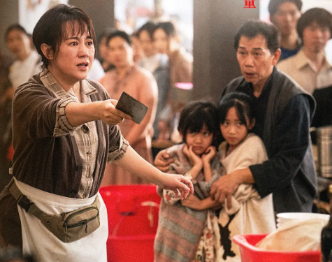 “五一”档票房腰斩，中国电影又到了至暗时刻？